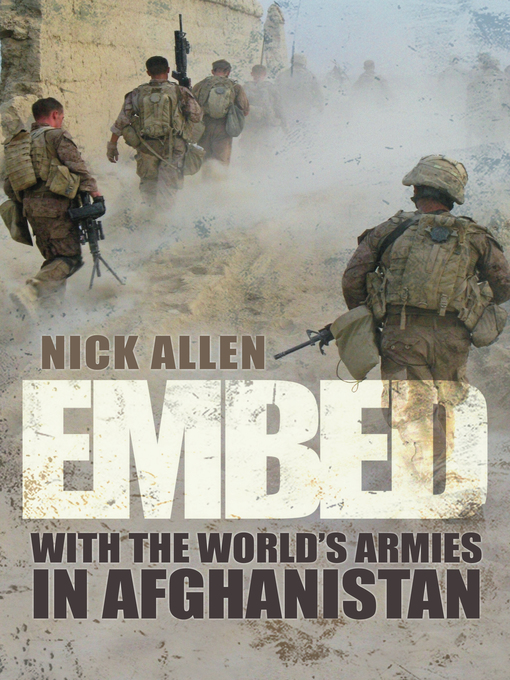Title details for Embed by Nick Allen - Available